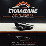 Phare avant droite Audi A3 8Y (2020–2026) — LED