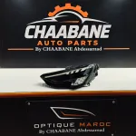 Phare avant gauche Audi A3 8Y (2020–2026) — LED