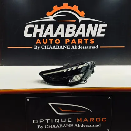 Phare avant gauche Audi A3 8Y (2020–2026) — LED