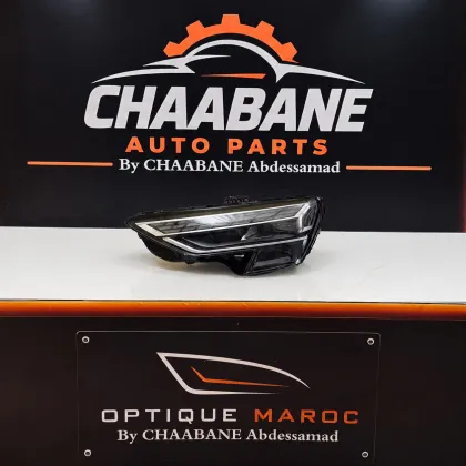 Phare avant gauche Audi A3 8Y (2020–2026) — LED