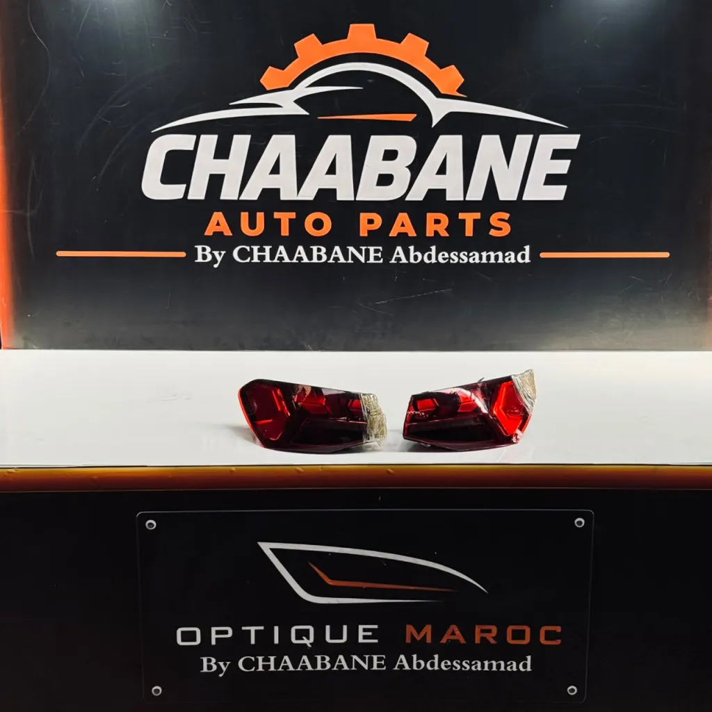 Feu arrière (paire) Audi A3 8Y (2020–2026) — LED