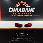 Feu arrière (paire) Audi A3 8Y (2020–2026) — LED