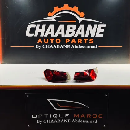 Feu arrière (paire) Audi A3 8Y (2020–2026) — LED