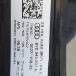 Feu arrière gauche Audi A3 8Y phase 2 (2024–2026) — LED