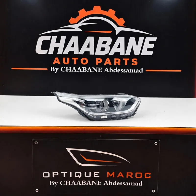 Phare avant droite Kia Ceed CD (2018–2021) — LED