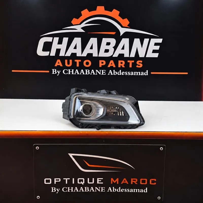 Phare avant droite Hyundai Kona OS (2017–2020) — Halogène