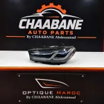 Phare avant gauche BMW M5 F90 phase 2 (2020–2023) — Laser