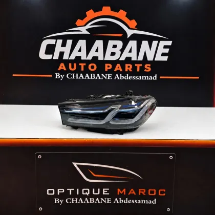 Phare avant gauche BMW M5 F90 phase 2 (2020–2023) — Laser