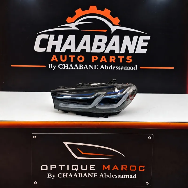 Phare avant gauche BMW M5 F90 phase 2 (2020–2023) — Laser