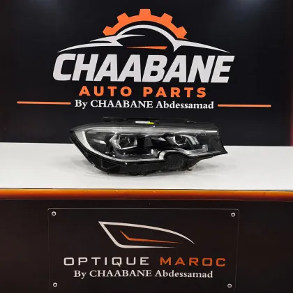 Phare avant droite BMW Série 3 G20 (2018–2022) — LED