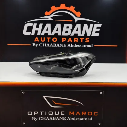 Phare avant gauche BMW X6 G06 (2019–2023) — LED