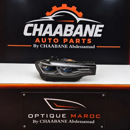 Phare avant droite BMW X7 G07 (2019–2022) — LED