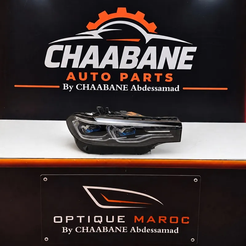 Phare avant droite BMW X7 G07 (2019–2022) — LED
