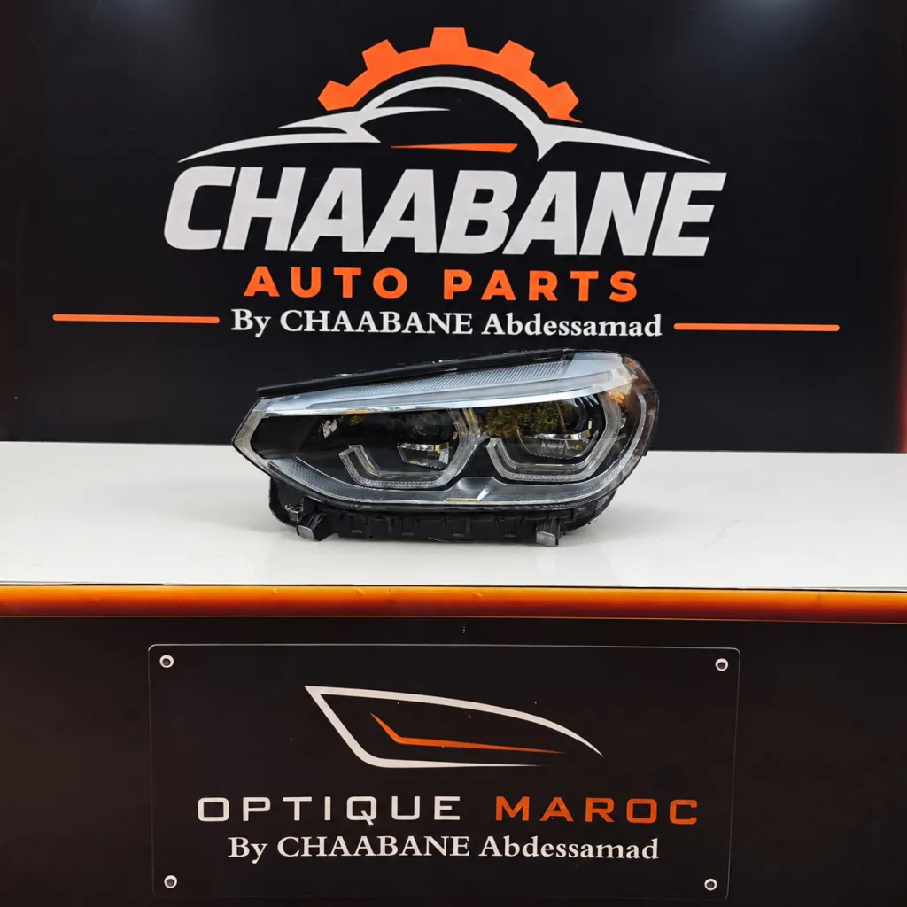 Phare avant gauche BMW iX3 G08 (2020–2021) — LED