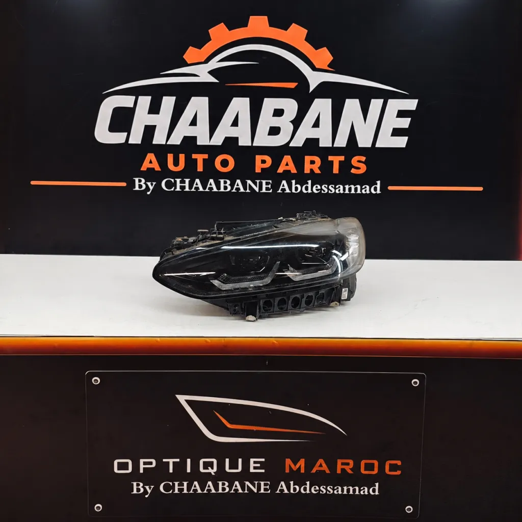 Phare avant gauche BMW i4 G26 (2021–2026) — LED