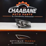 Phare avant droite Opel Vivaro B (2015–2019) — Halogène