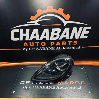 Phare avant gauche Porsche Macan 95B phase 2 (2018–2024) — Bi-Xénon