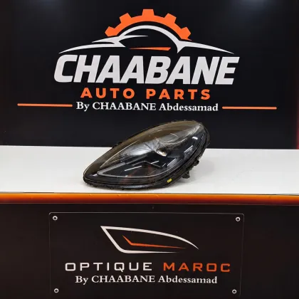 Phare avant gauche Porsche Macan 95B phase 2 (2018–2024) — Bi-Xénon