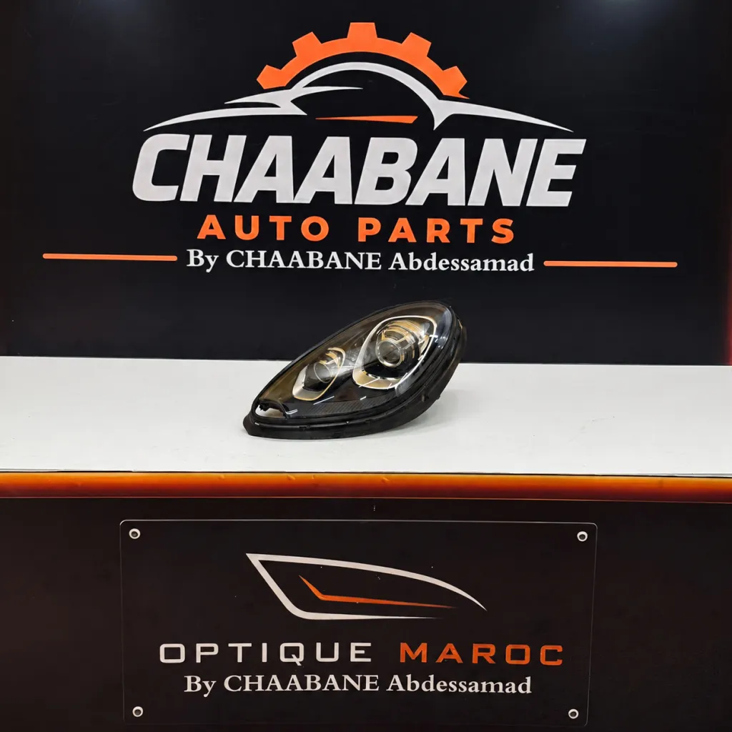Phare avant gauche Porsche Macan 95B (2014–2018) — Xénon