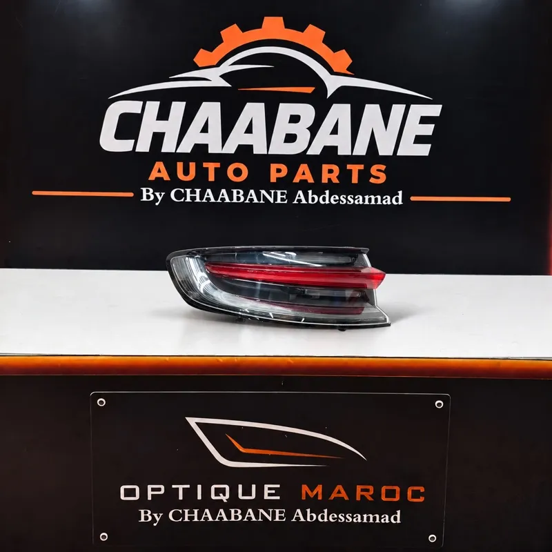 Feu arrière gauche Porsche Macan 95B restylage2 (2021–2024) — LED