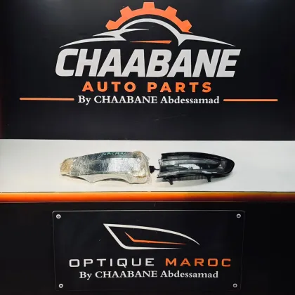 Feu arrière (paire) Porsche Macan 95B phase 2 (2018–2024) — LED