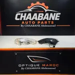 Feu arrière (paire) Porsche Macan 95B phase 2 (2018–2024) — LED