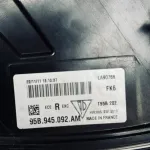 Feu arrière (paire) Porsche Macan 95B phase 2 (2018–2024) — LED