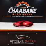 Feu arrière gauche Porsche Panamera 970 (2014–2016) — LED