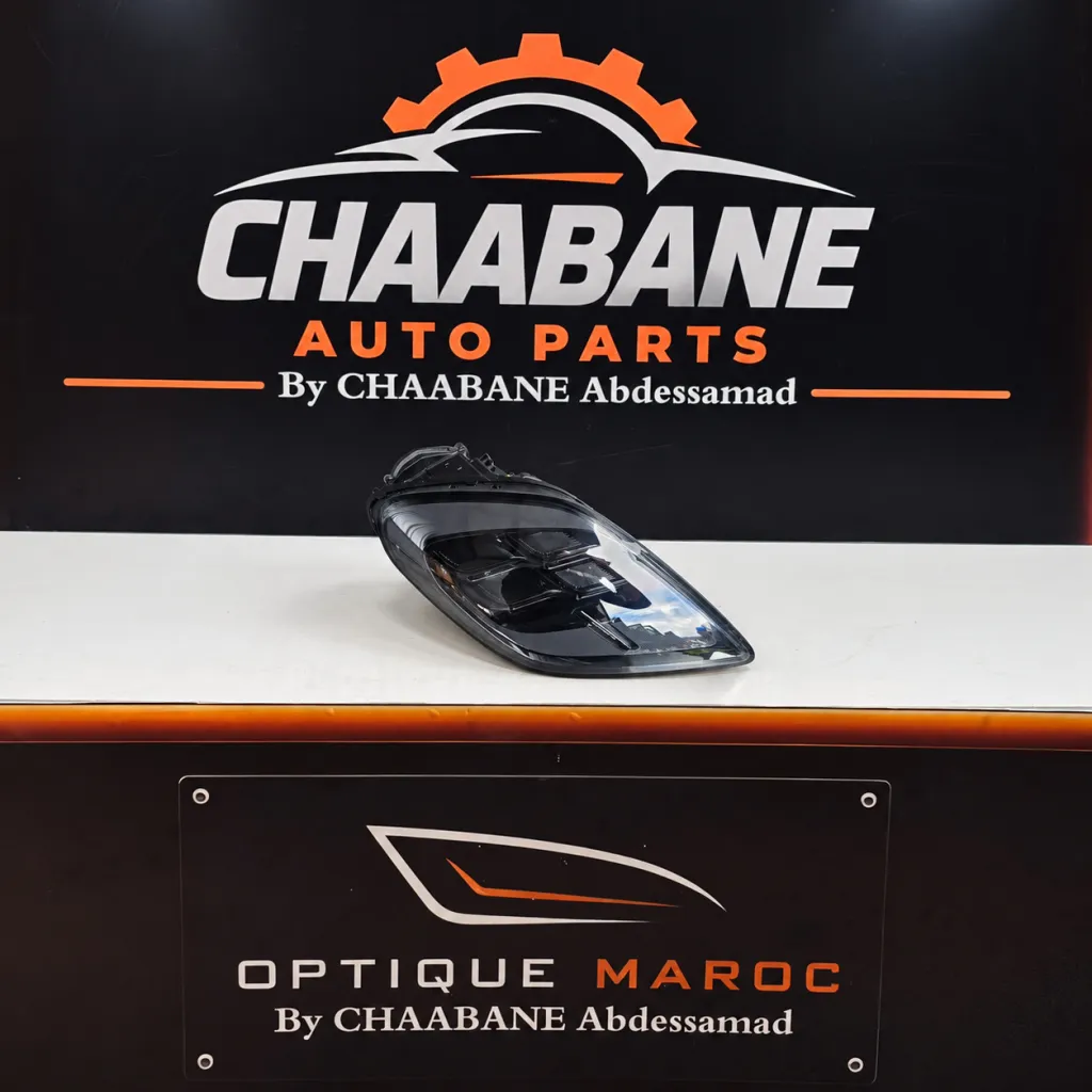 Phare avant droite Porsche Panamera3 (2024) — LED
