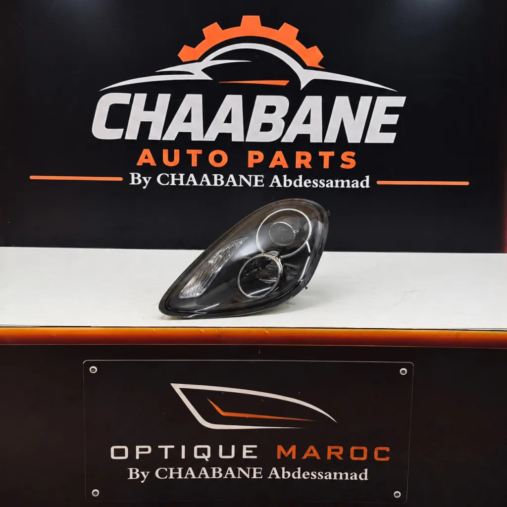 Phare avant droite Porsche Cayman 981 (2015–2016) — Bi-Xénon