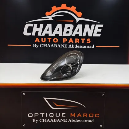 Phare avant droite Porsche Cayman 981 (2015–2016) — Bi-Xénon