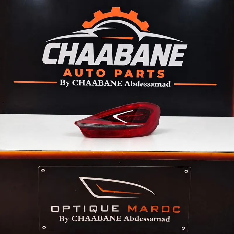 Feu arrière gauche Porsche Boxster 981 (2015–2016) — LED