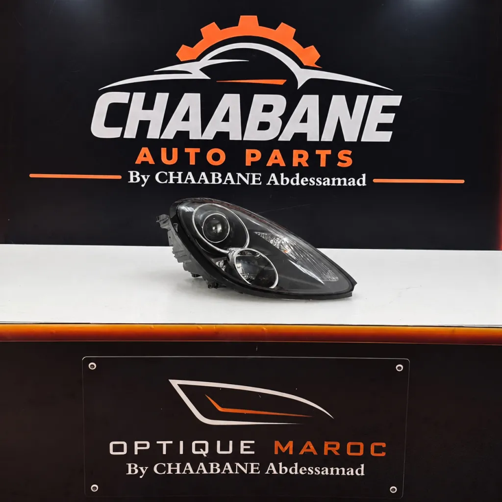 Phare avant gauche Porsche Boxster 981 (2015–2016) — Bi-Xénon