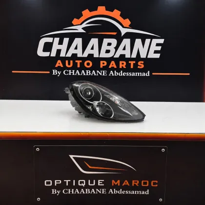Phare avant gauche Porsche Boxster 981 (2015–2016) — Bi-Xénon