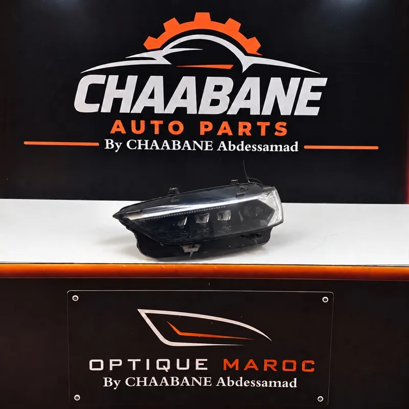 Phare avant droite DS 7 Crossback (2017–2022) — LED