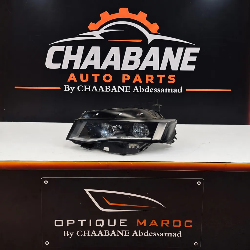 Phare avant droite Peugeot 508 II (2019) — LED