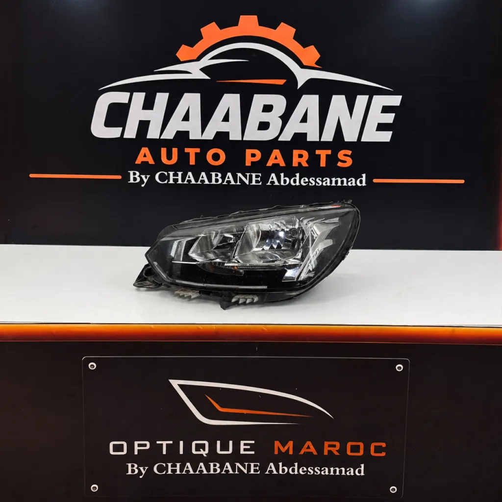 Phare avant droite Peugeot 208 II (2020) — LED