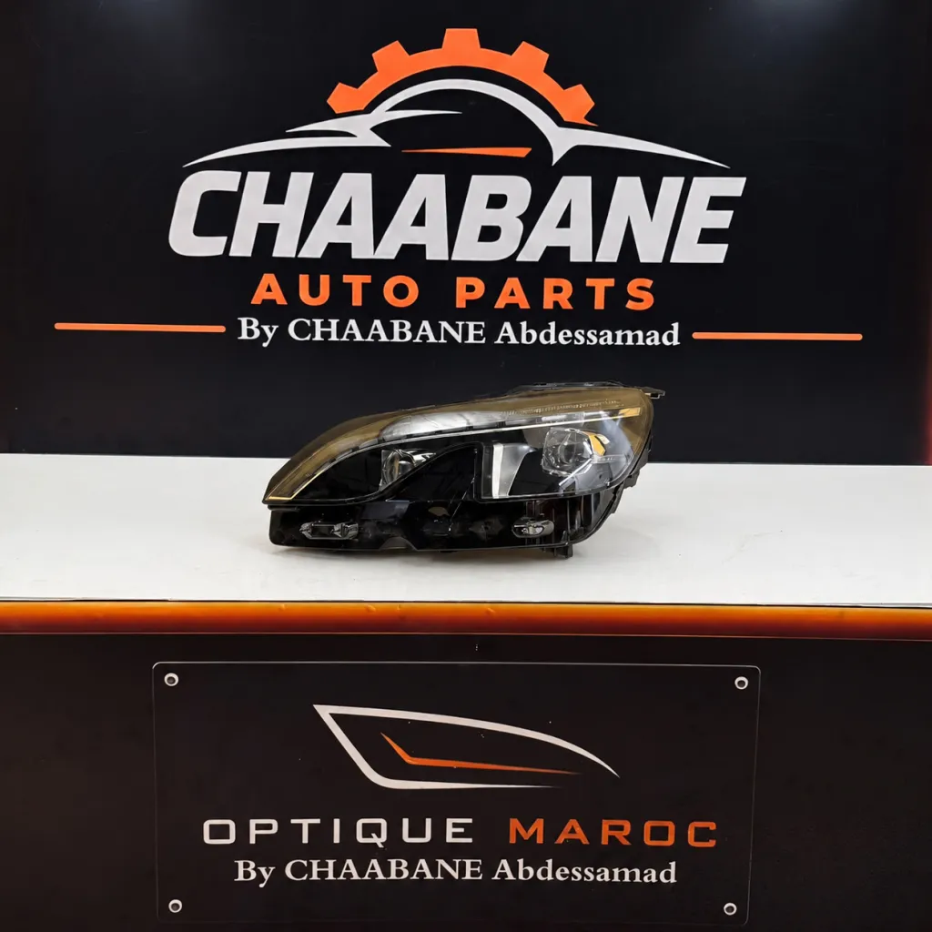 Phare avant droite Peugeot 3008 II (2018) — Xénon
