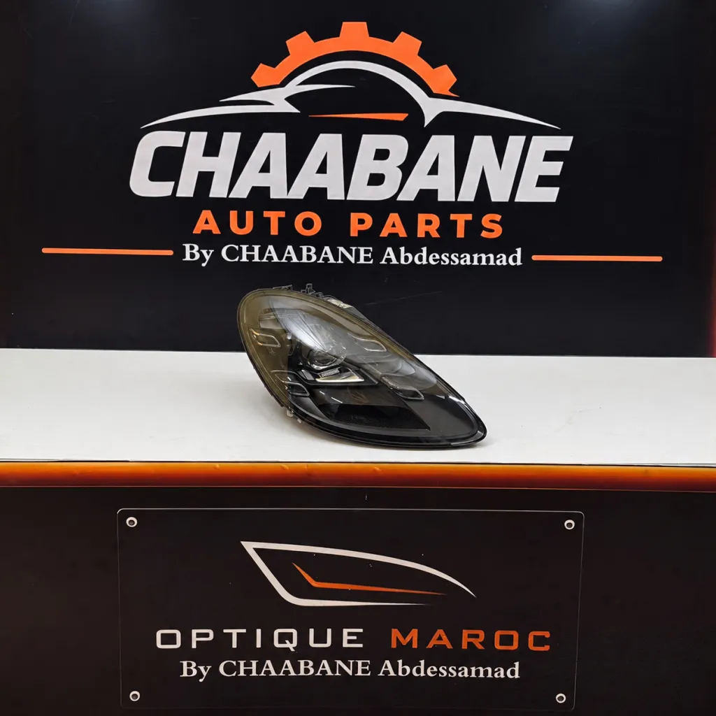 Phare avant droite Porsche Boxster 718 (2016–2026) — Bi-Xénon