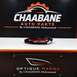 Feu arrière droite Porsche Boxster 718 (2016–2026) — LED