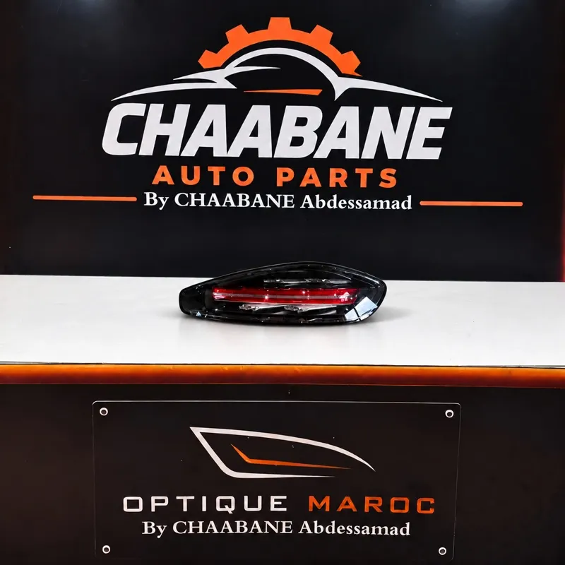 Feu arrière droite Porsche Boxster 718 (2016–2026) — LED