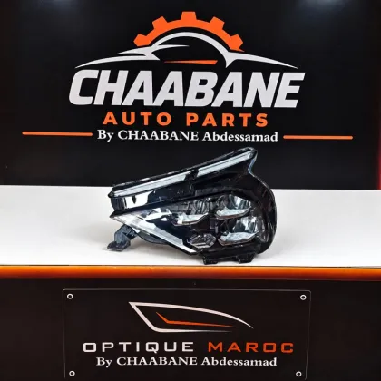 Phare avant droite Citroën C4 III (2020–2024) — LED