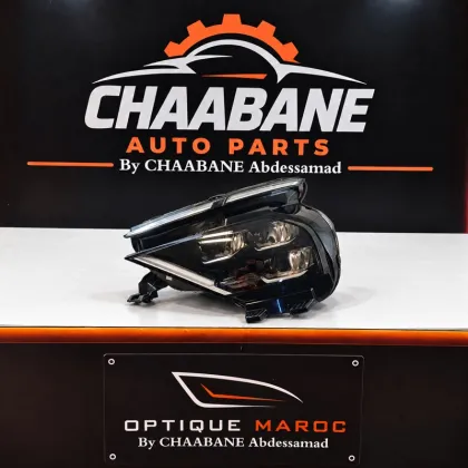 Phare avant droite Citroën C4 X (2022–2025) — LED