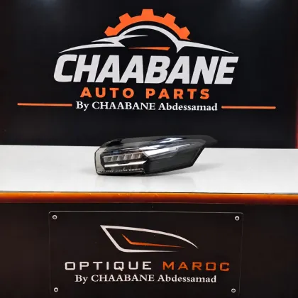 Feu arrière droite Peugeot 408 (2022–2026) — LED