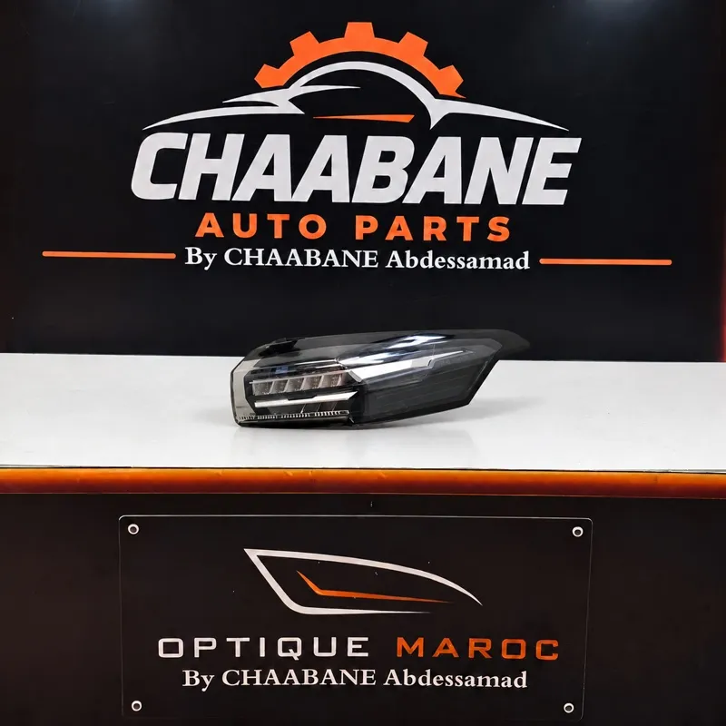 Feu arrière droite Peugeot 408 (2022–2026) — LED