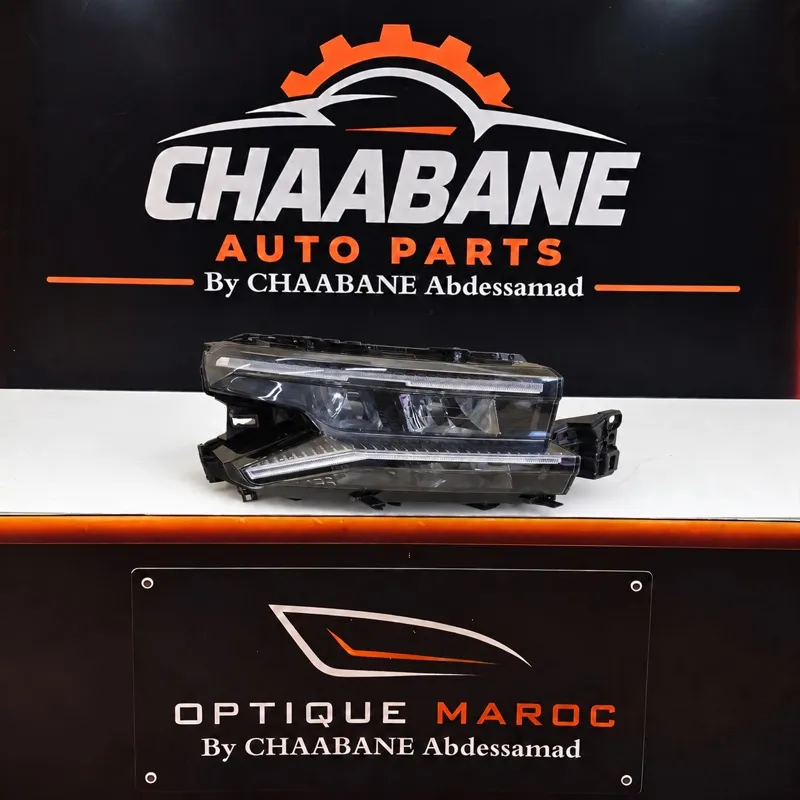 Phare avant droite Citroën C5 Aircross phase 2 (2022–2025) — LED