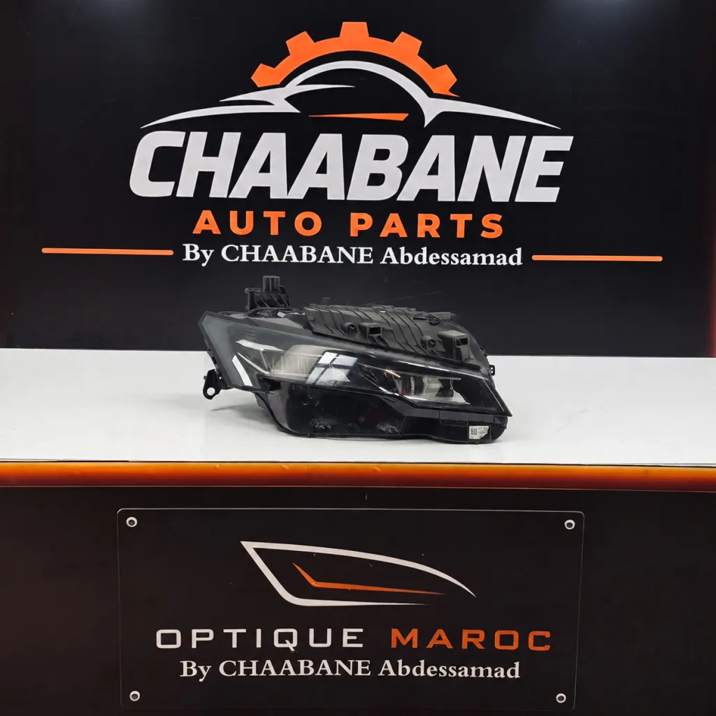 Phare avant droite Peugeot 408 (2022–2026) — LED