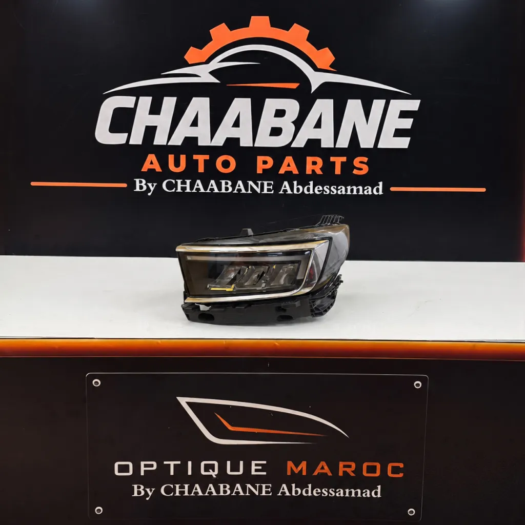 Phare avant droite Opel Grandland phase 2 (2021–2024) — LED