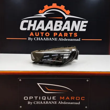 Phare avant droite Opel Corsa F phase 2 (2023–2026) — LED