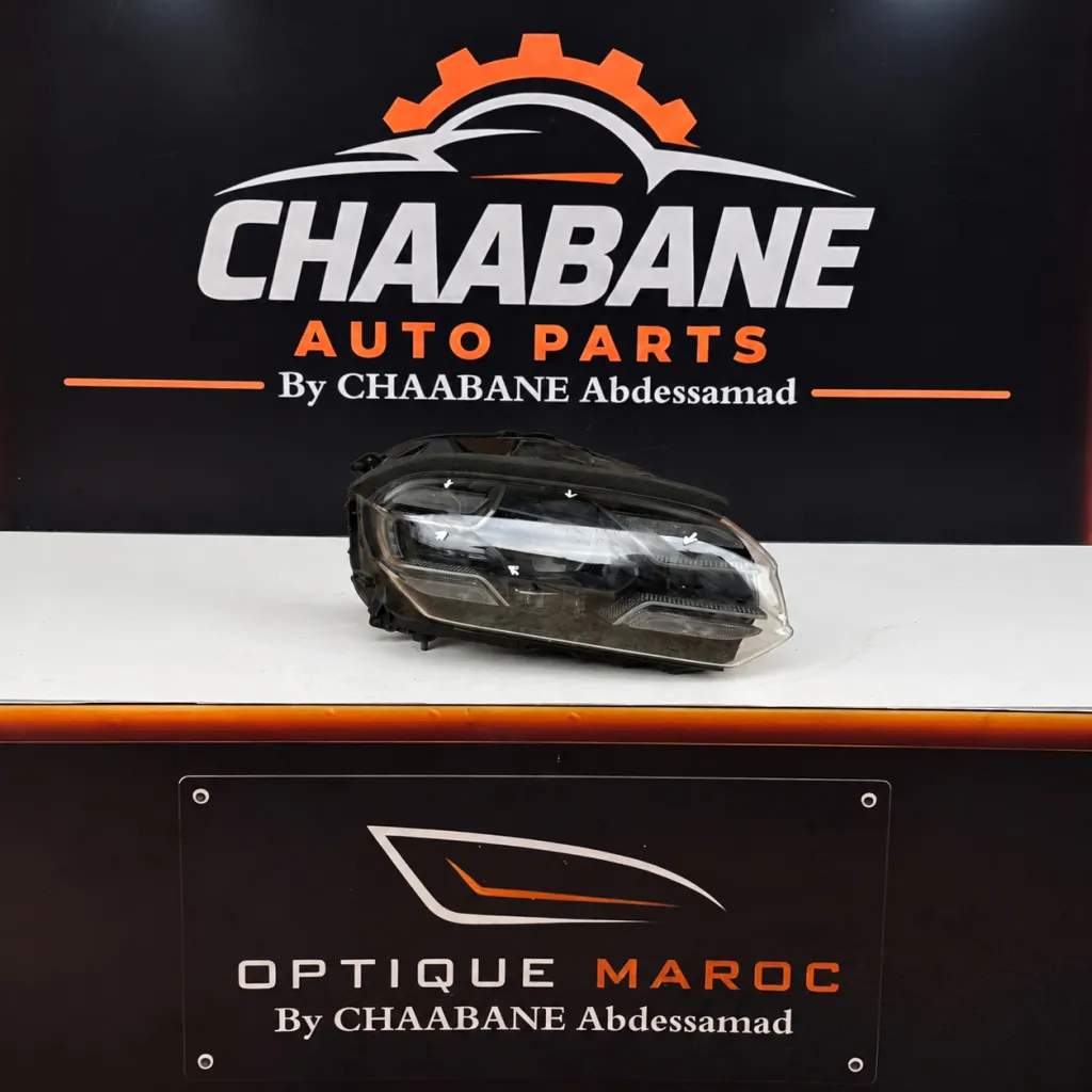 Phare avant droite Porsche Taycan (2020–2024) — LED